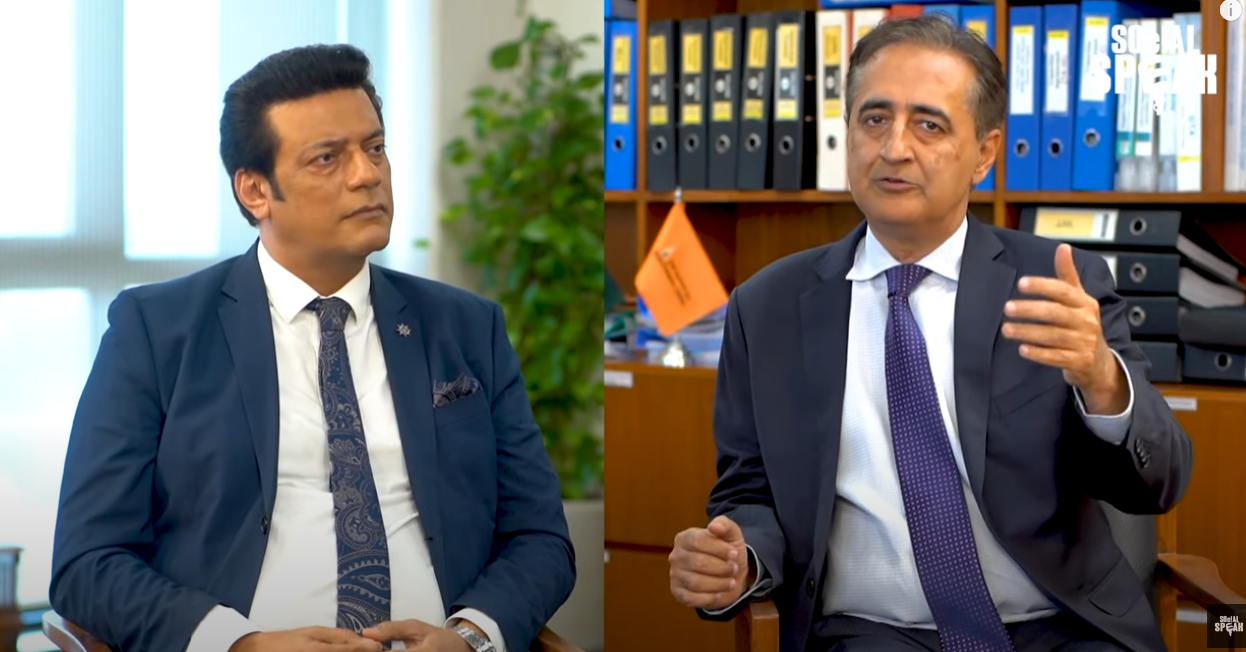 Why are E&P companies leaving Pakistan? | Imran Maniar | MD Sui Southern Gas | Social Speak