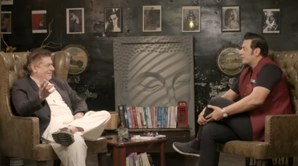 Pakistan Mein Sab Hadharam Hain | Shamyl Mooraj | Coffee With Ali Salman | Social Speak